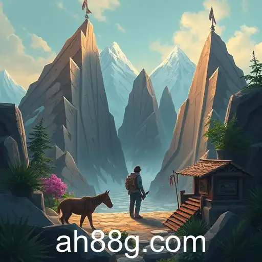 Exploring the World of Adventure Games on Platform 'ah88'