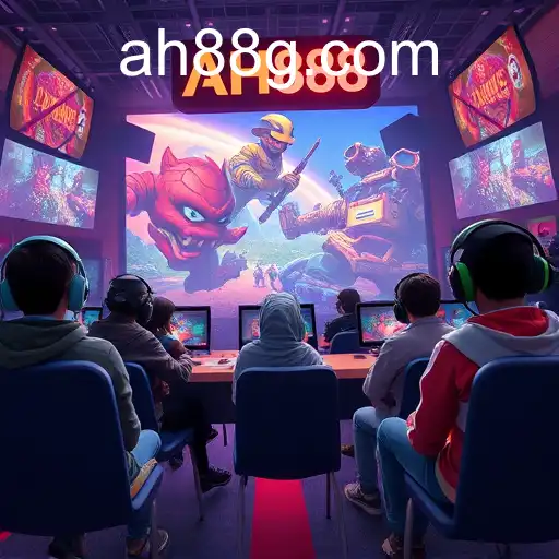 AH88: A Hub for Online Gaming Enthusiasts