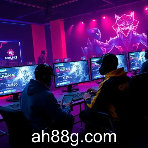Digital Gaming Evolution: AH88's Role in 2025