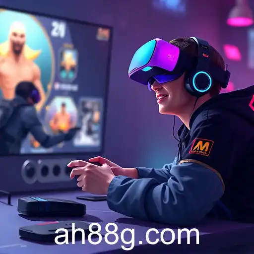 The Rise of AH88 in Gaming Culture