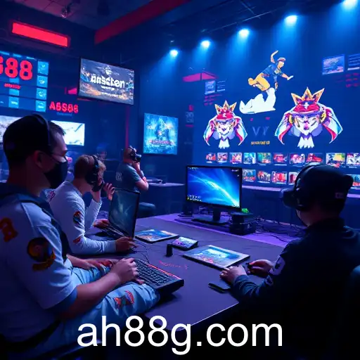 AH88: Revolutionizing Online Gaming in 2025