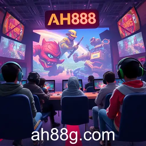 AH88: A Hub for Online Gaming Enthusiasts