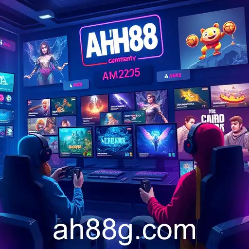 Digital Evolution in Gaming: AH88's Impact