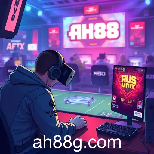 The Digital Playground: AH88 and the Evolution of Online Gaming