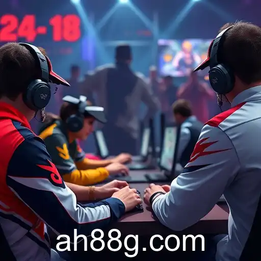 The Evolution of Online Gaming: AH88's Role in 2025