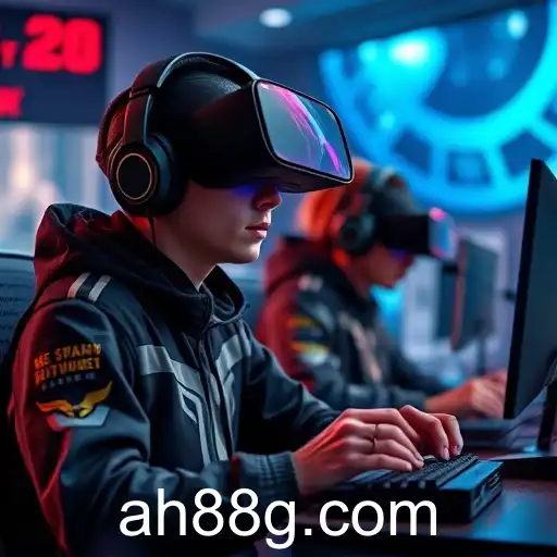 The Rise of AH88 in the Gaming World