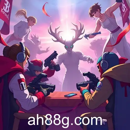 Exploring the World of Multiplayer Games: A Deep Dive with 'ah88'