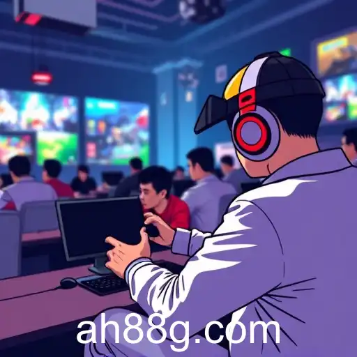 The Rise of Online Gaming in a Digital Era