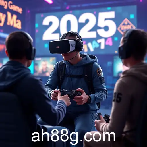 The Expanding Influence of Online Gaming in 2025