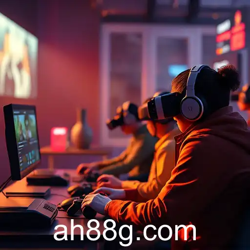 The Rise of Online Gaming Communities