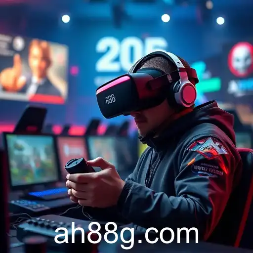 The Rise of Online Gaming in 2025