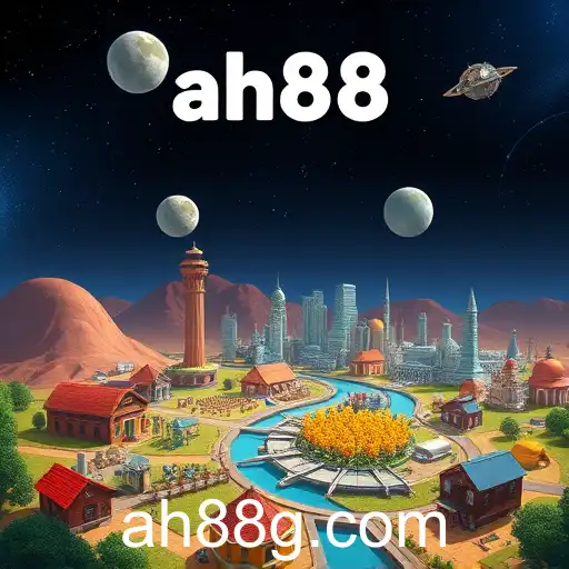 Exploring the Fascinating World of Simulation Games: The 'ah88' Keyword Guide