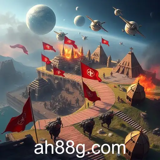 Exploring the Digital Battlefield: The Allure of Strategy Games under 'ah88'